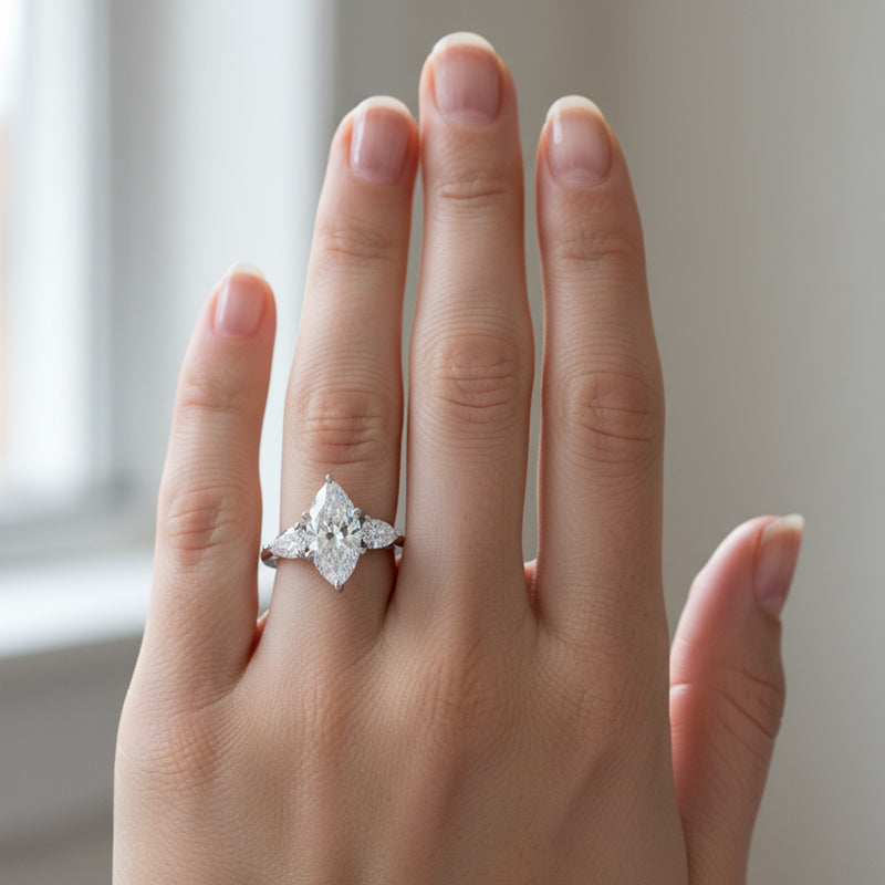 Stephanie Engagement Ring