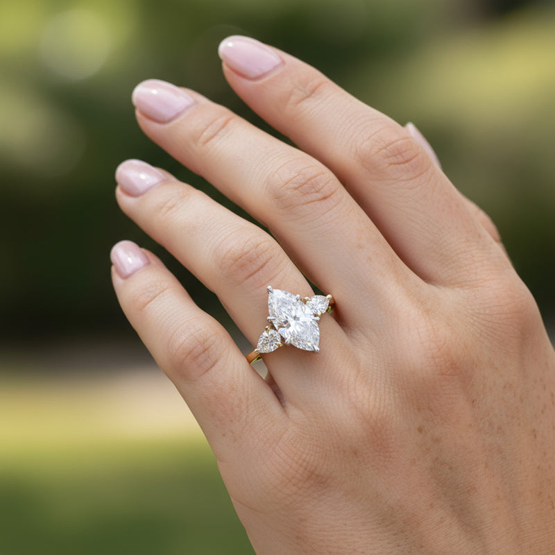 Stephanie Engagement Ring