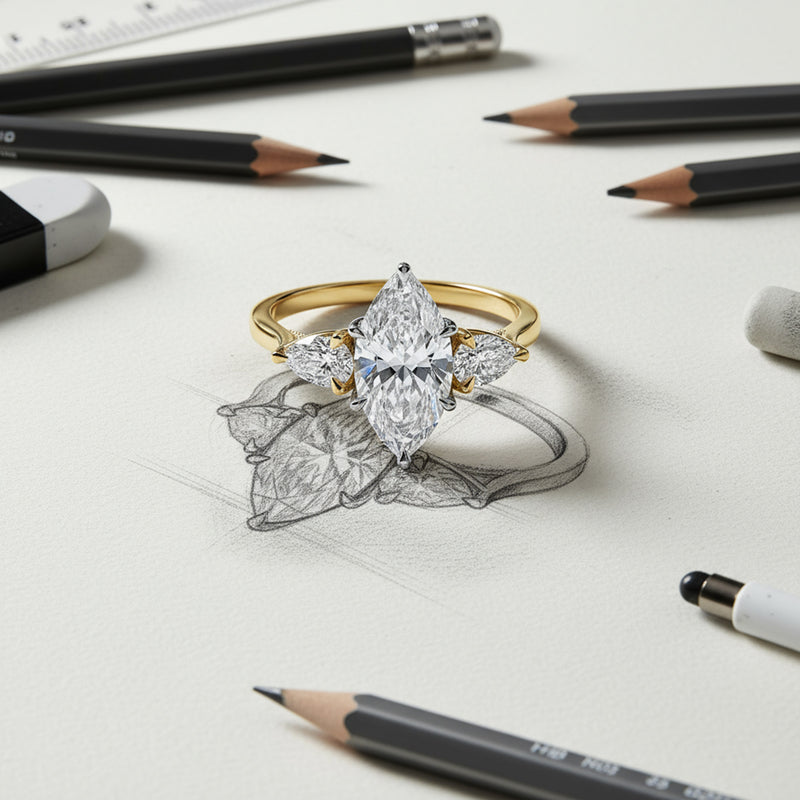 Stephanie Engagement Ring