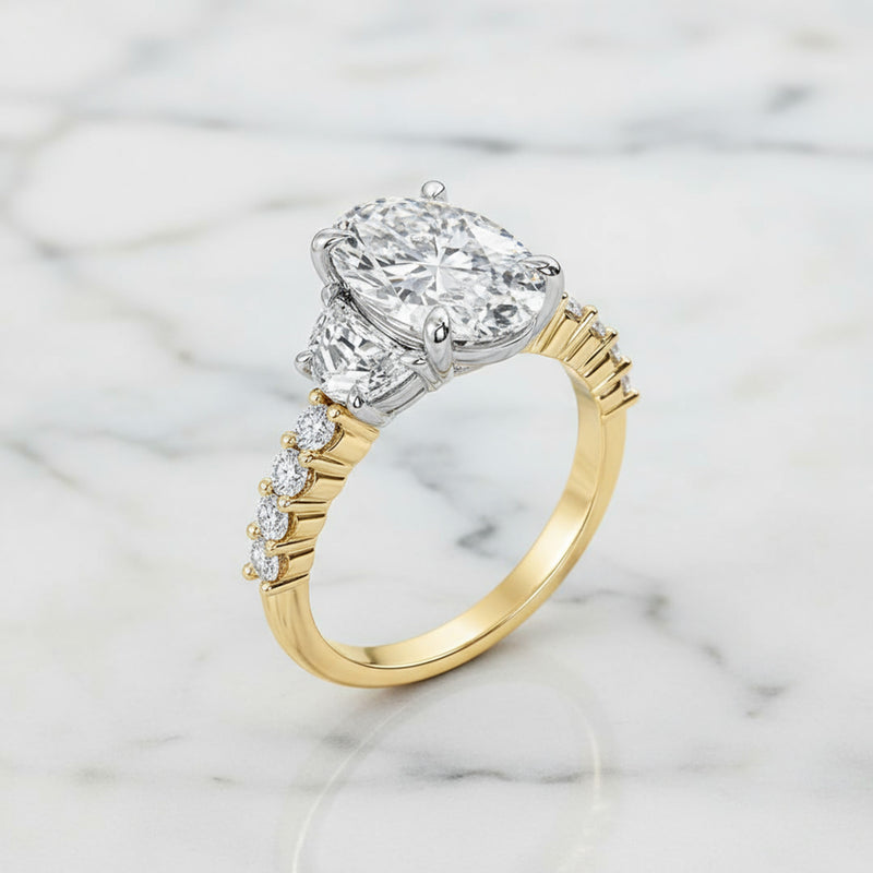 Suzi Engagement Ring