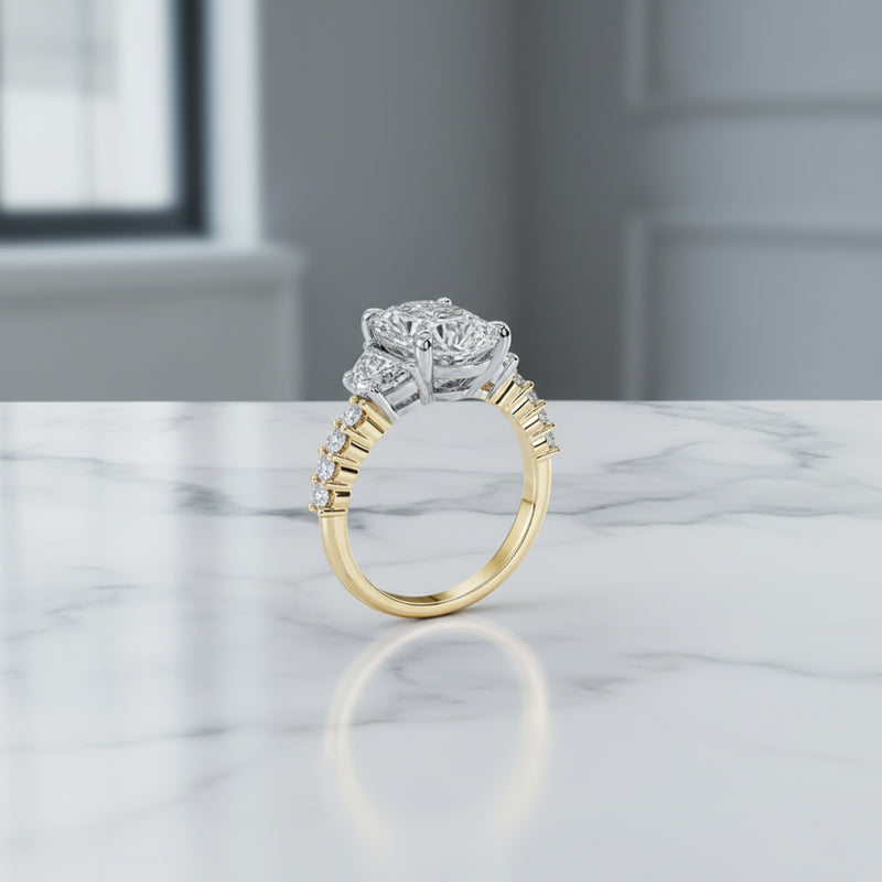 Suzi Engagement Ring