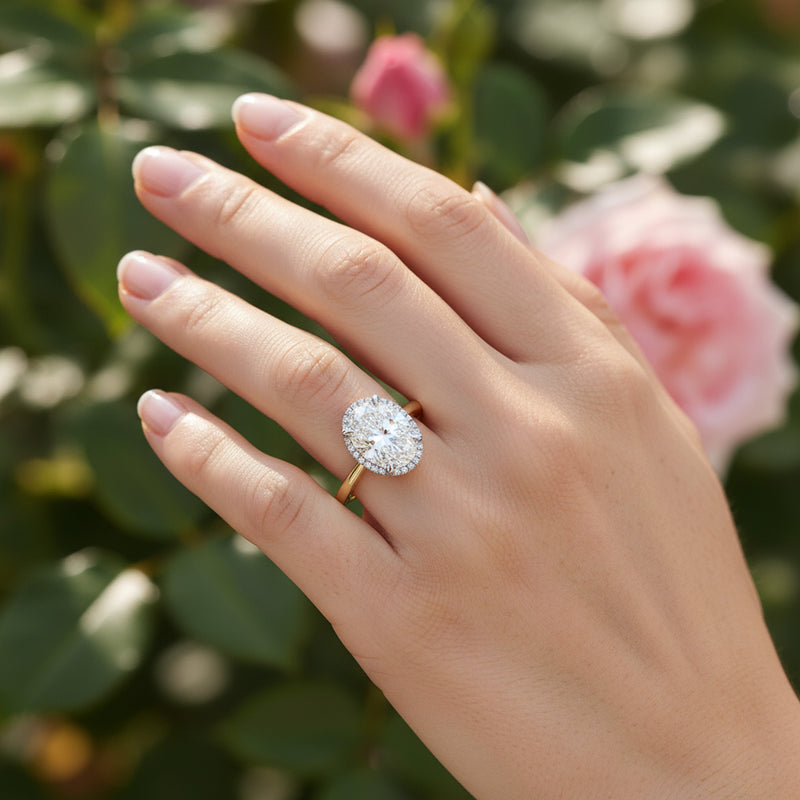 Valerie Engagement Ring