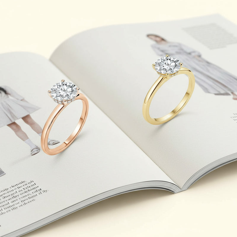 Vera Engagement Ring