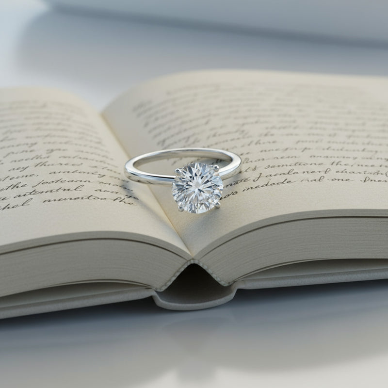 Vera Engagement Ring