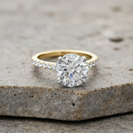 Wendy Engagement Ring
