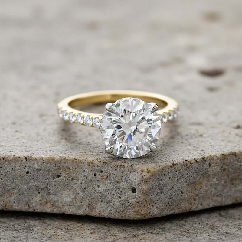 Wendy Engagement Ring