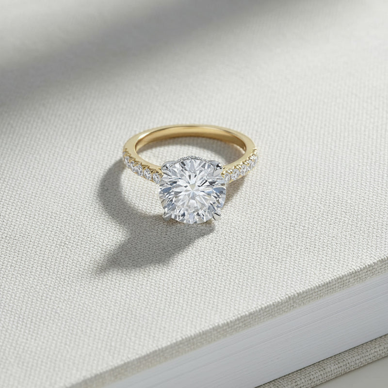Wendy Engagement Ring