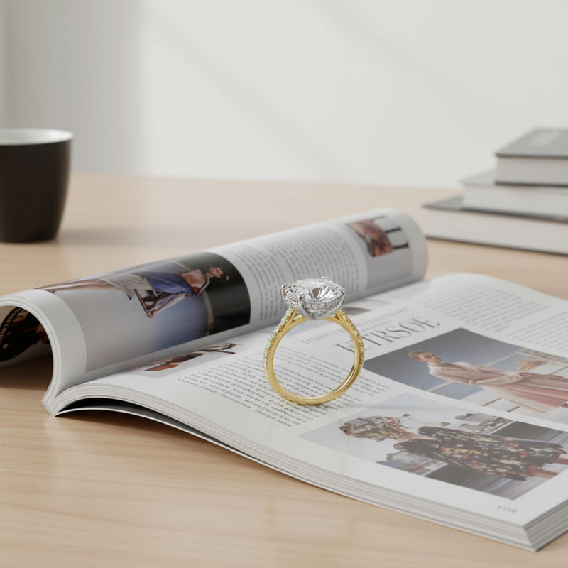 Wendy Engagement Ring