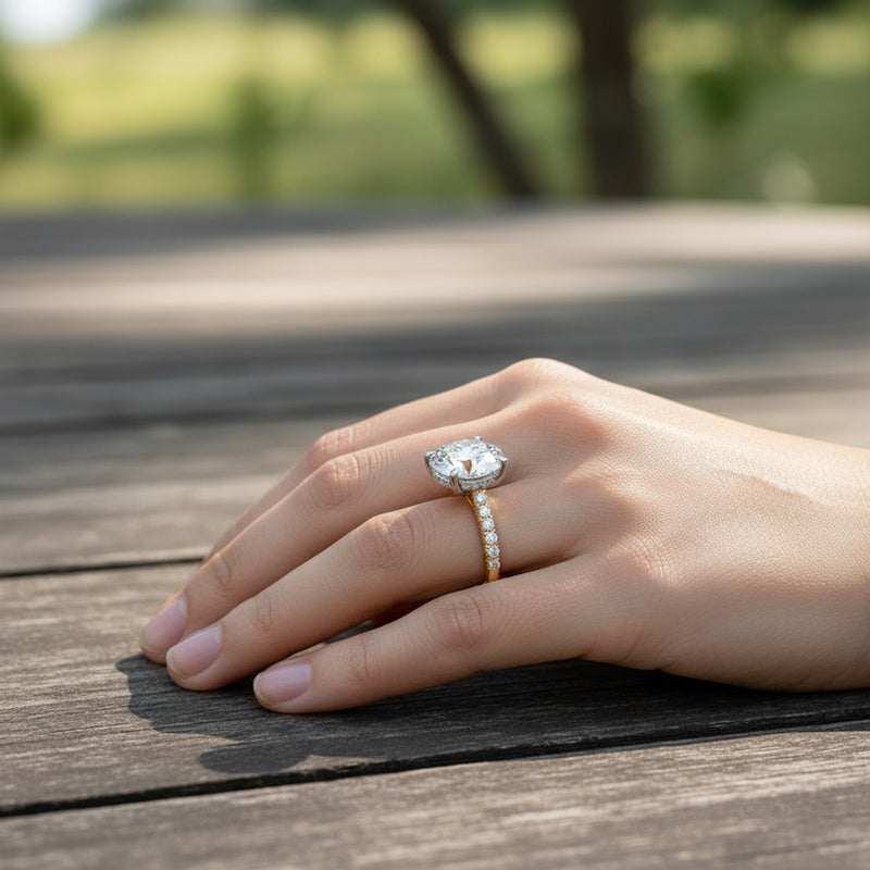 Wendy Engagement Ring