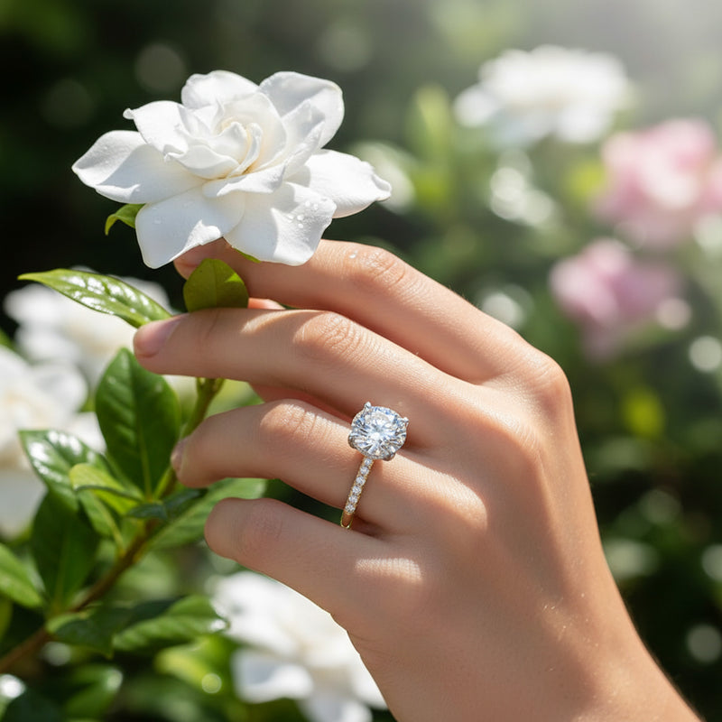 Wendy Engagement Ring