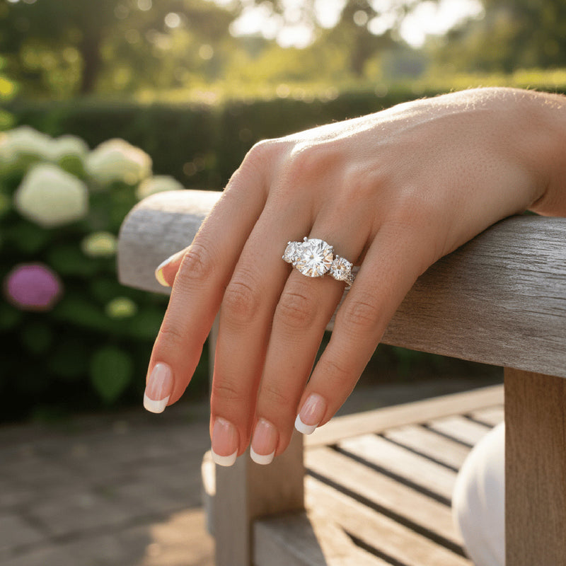 Maddy Engagement Ring