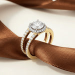 Goldie Engagement Ring