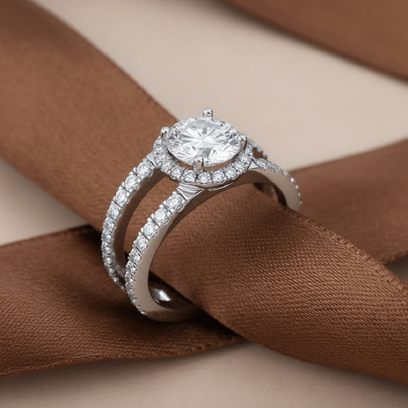 Goldie Engagement Ring