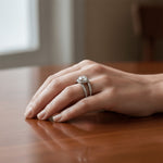 Goldie Engagement Ring