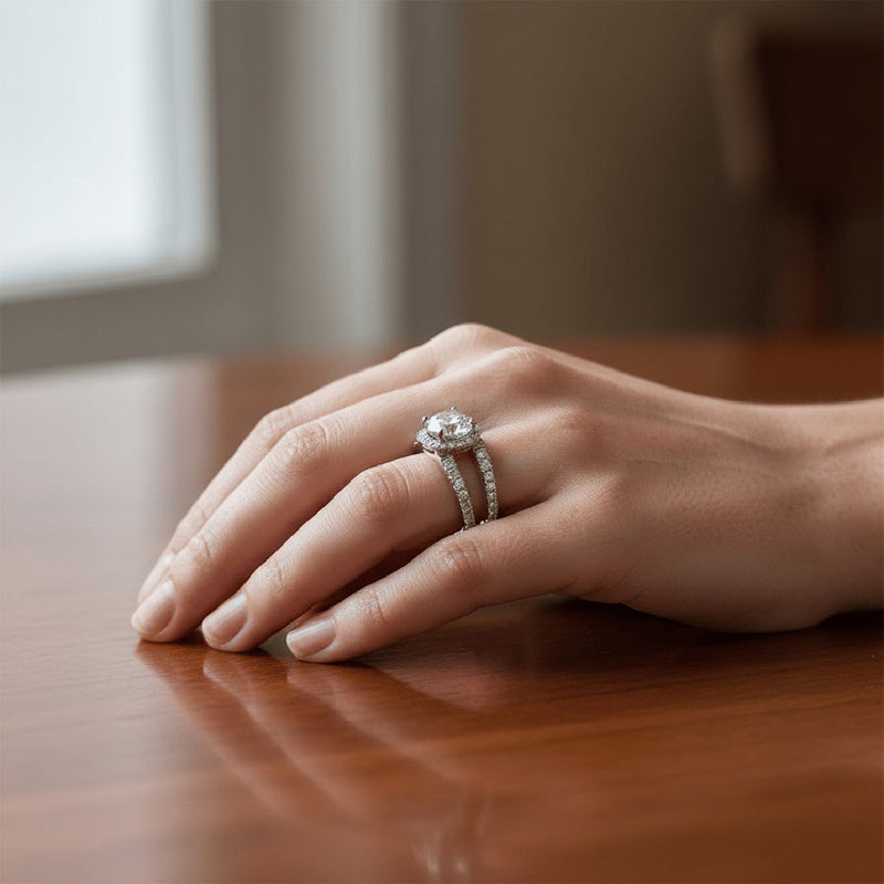 Goldie Engagement Ring