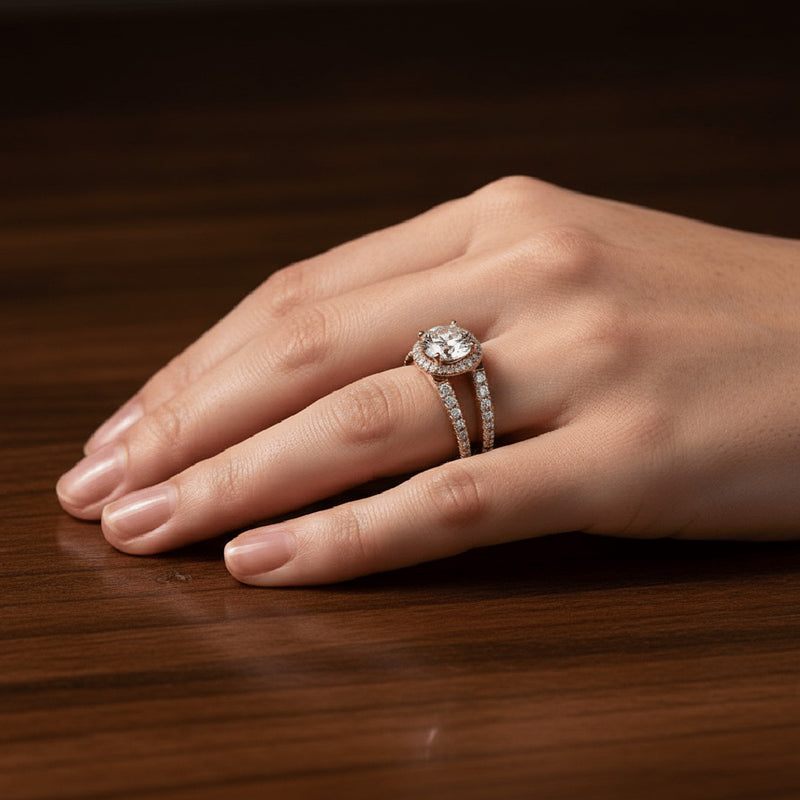 Goldie Engagement Ring