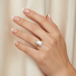 Hannah Engagement Ring