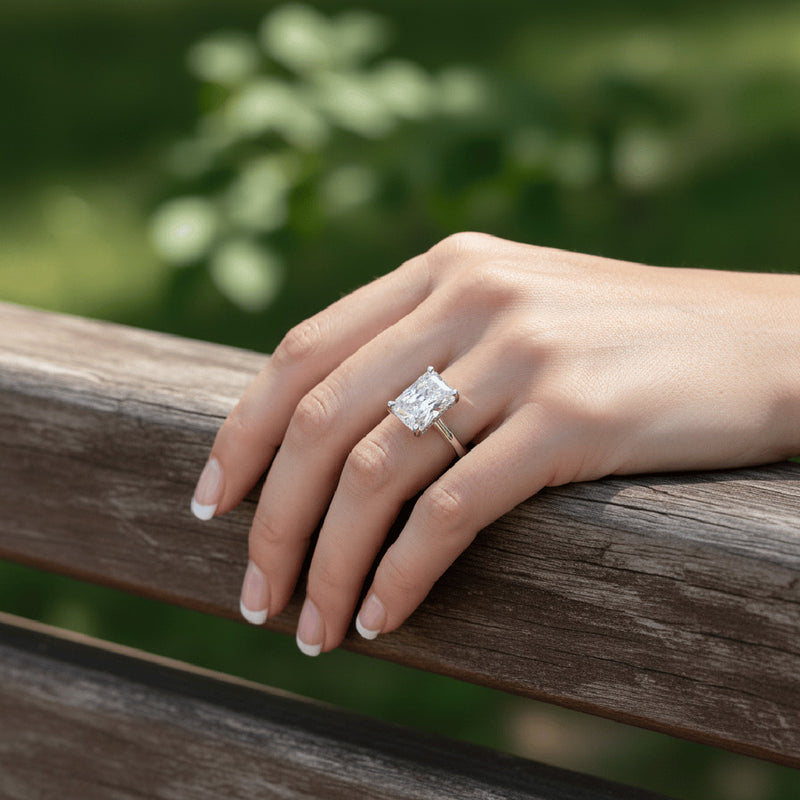 Hannah Engagement Ring