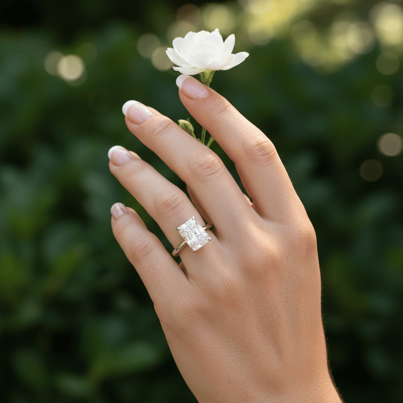 Hannah Engagement Ring