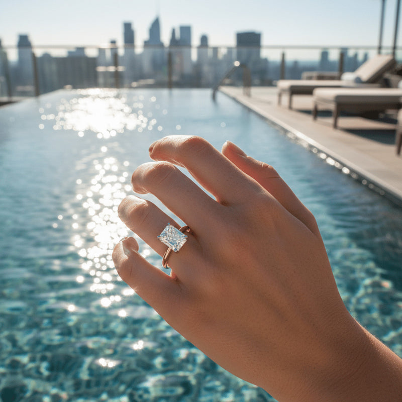 Hannah Engagement Ring