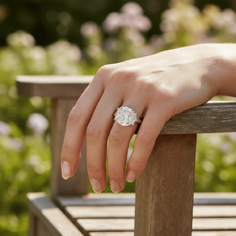 Janet Engagement Ring