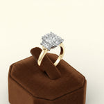 Janet Engagement Ring