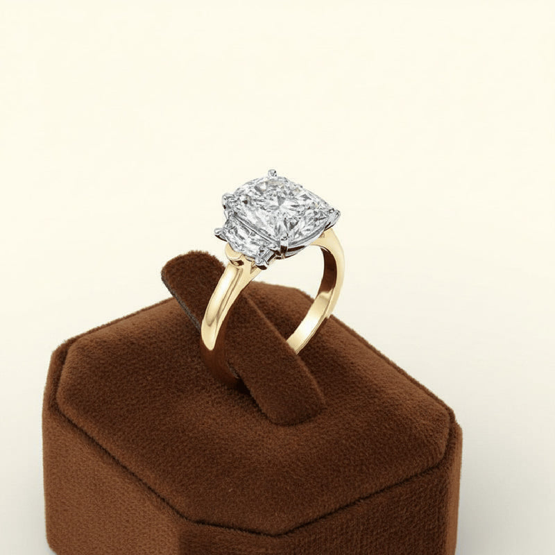 Janet Engagement Ring
