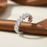 'Andy' Wedding Band