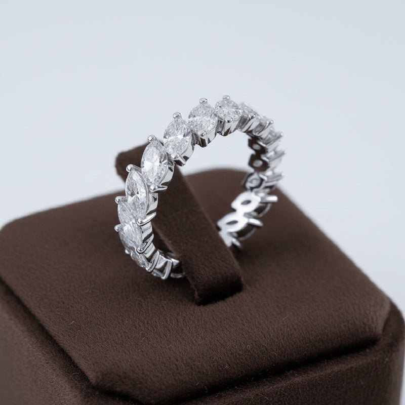 'Andy' Wedding Band