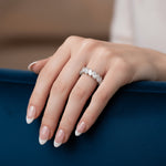 'Andy' Wedding Band