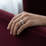 'Andy' Wedding Band