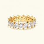 'Andy' Wedding Band