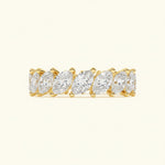 'Andy' Wedding Band