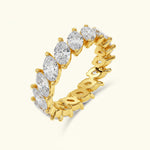 'Andy' Wedding Band