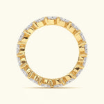 'Andy' Wedding Band