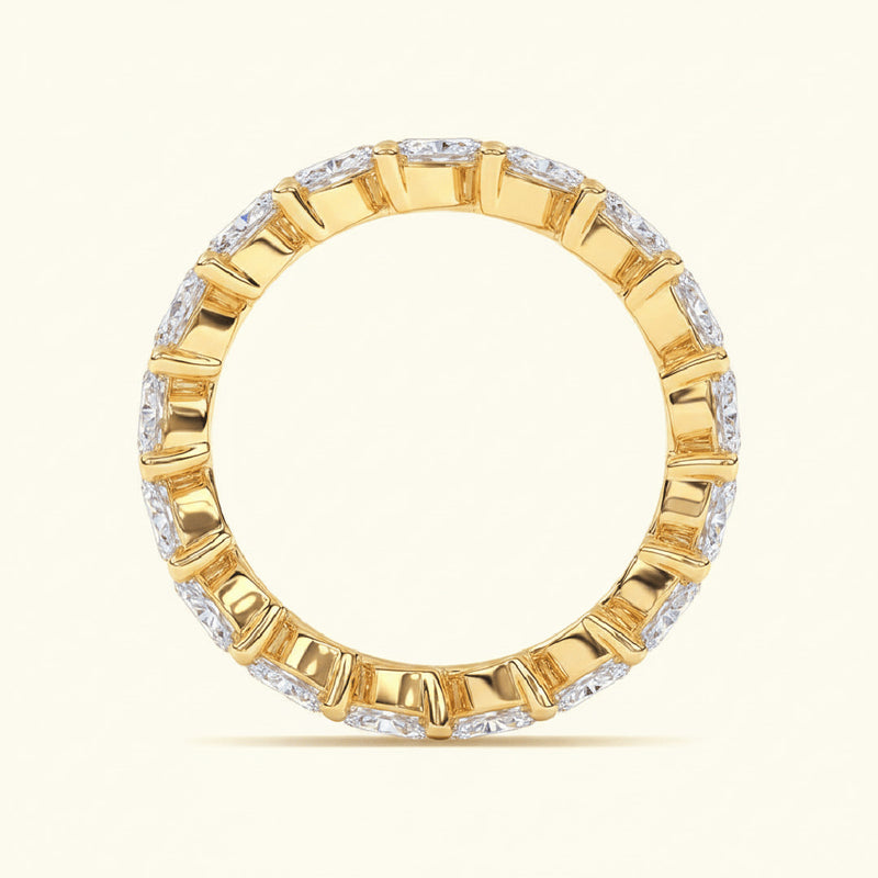 'Andy' Wedding Band