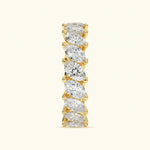 'Andy' Wedding Band