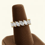 'Andy' Wedding Band