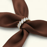 'Andy' Wedding Band