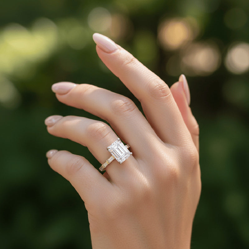 Logan Engagement Ring