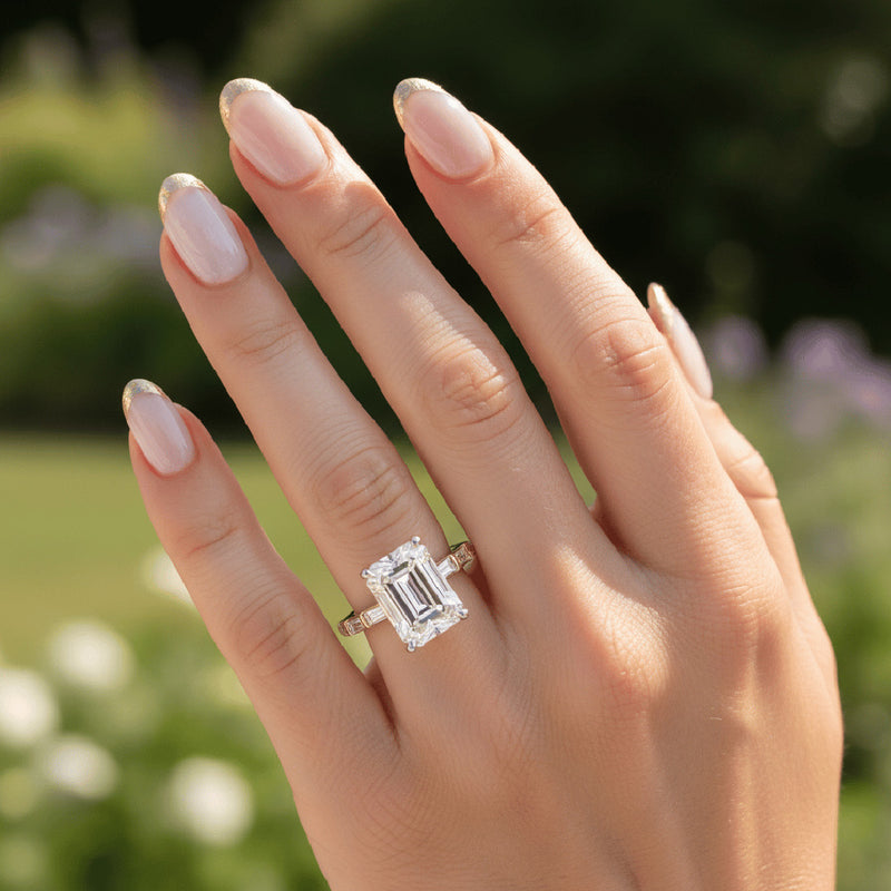 Logan Engagement Ring