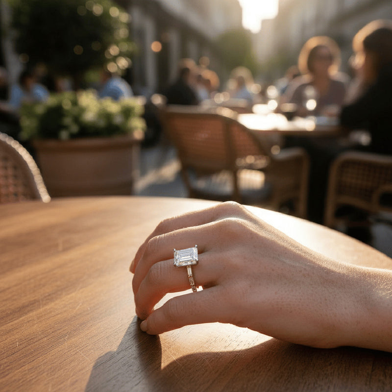 Logan Engagement Ring