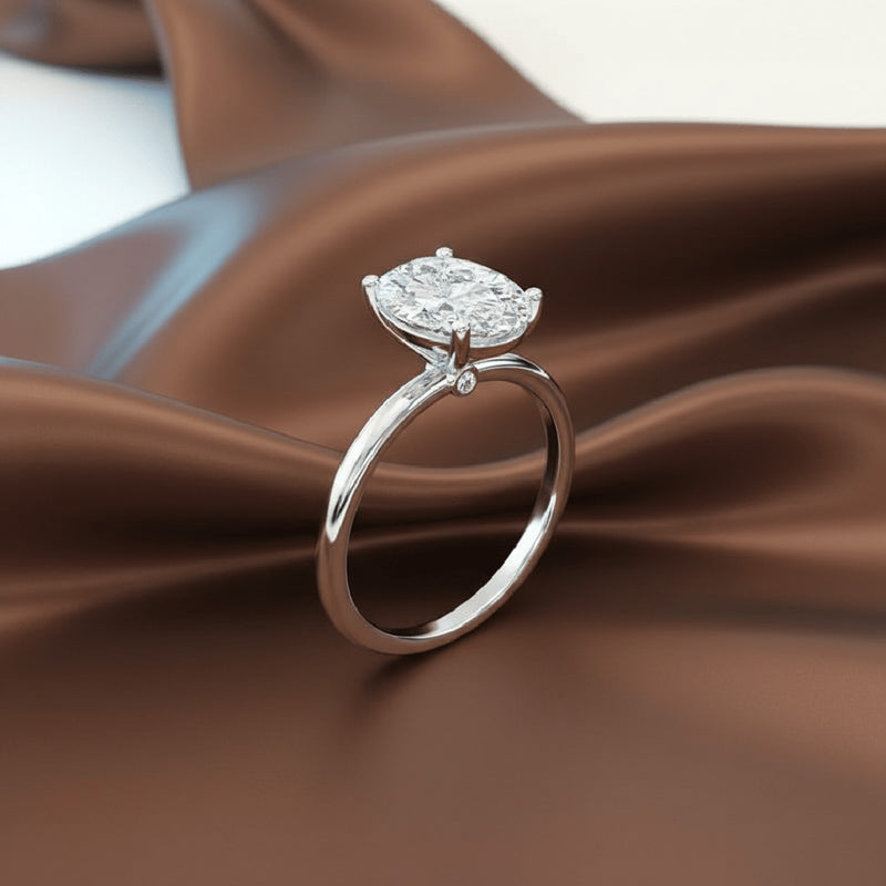 Janine Engagement Ring