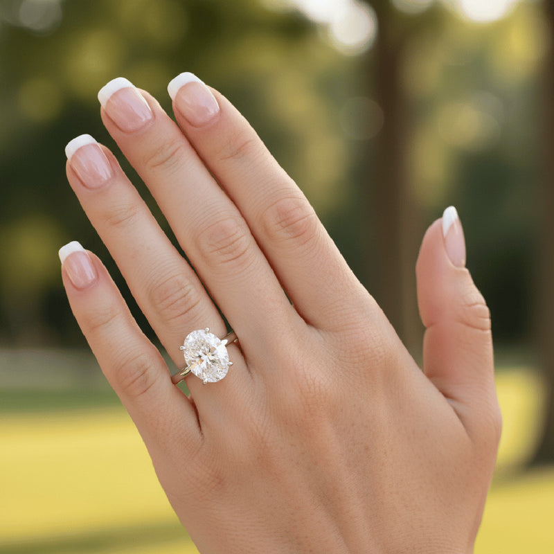 Janine Engagement Ring