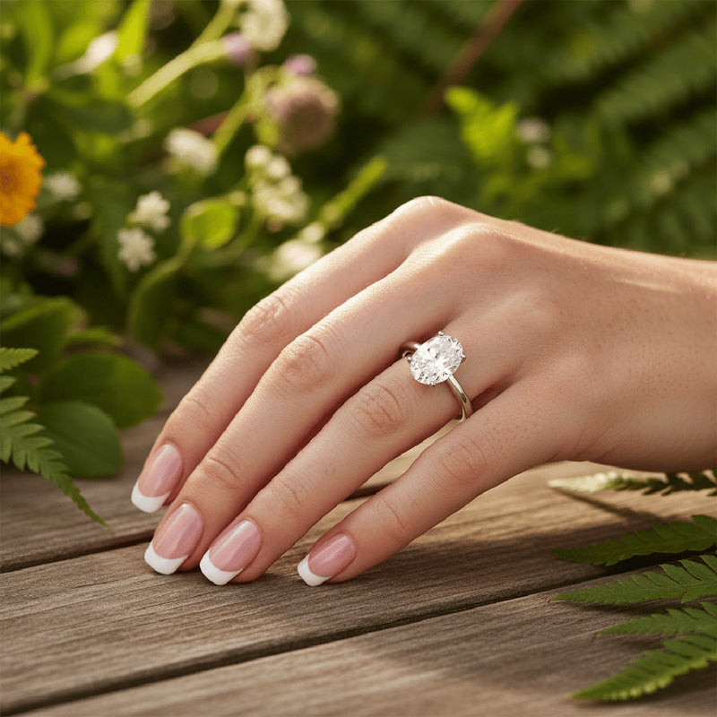 Janine Engagement Ring