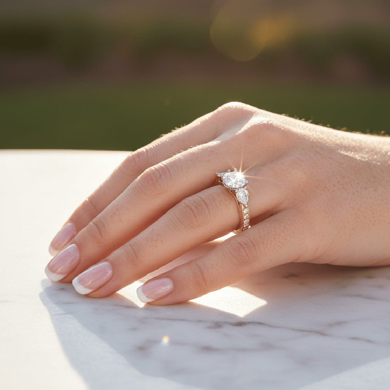 Jennifer Engagement Ring