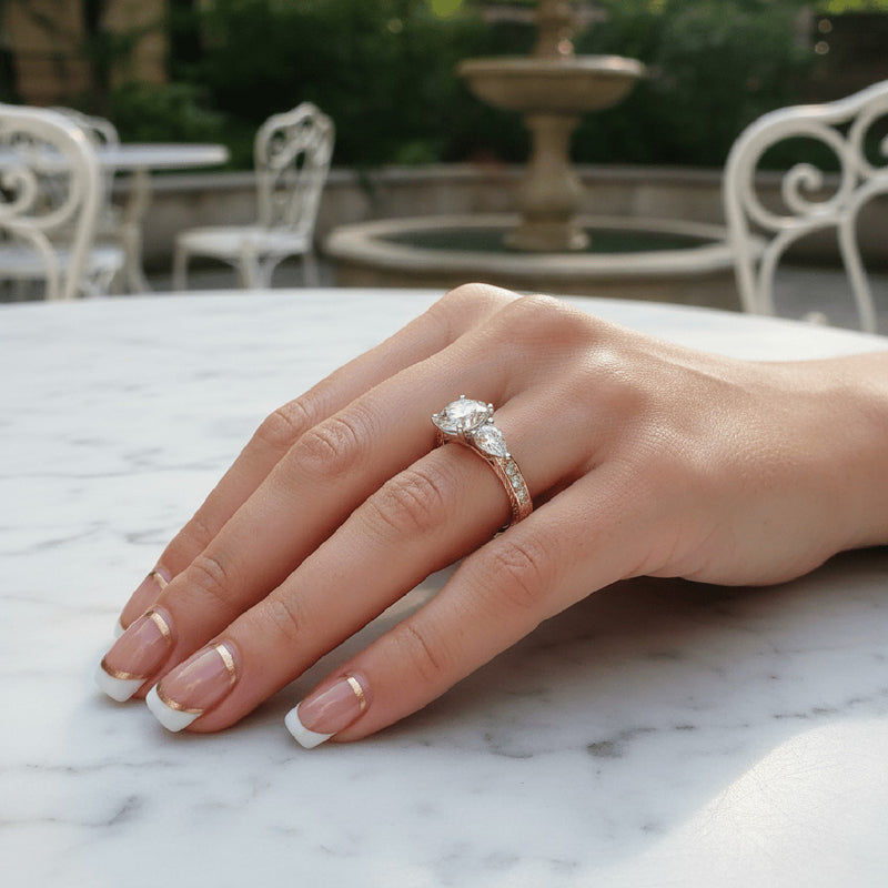 Jennifer Engagement Ring