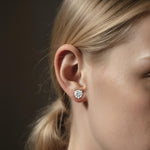 4.00ct Diamond Studs