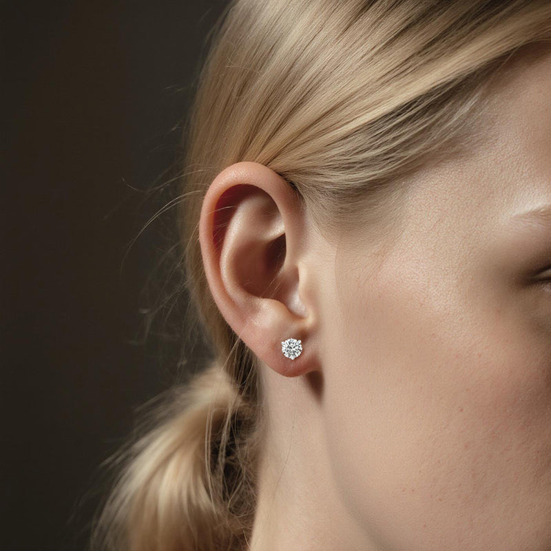 .50ct Diamond Studs