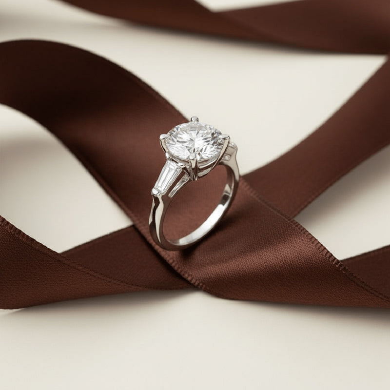 Meghan Engagement Ring